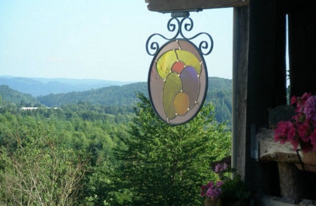 La Toscana de Auvernia, 4 habitaciones.