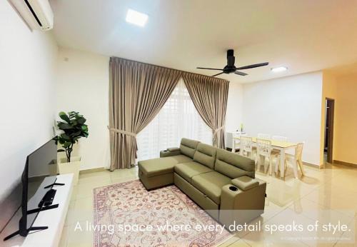 The Two by Nakza Stays, Tranquil Suites at Putrajaya