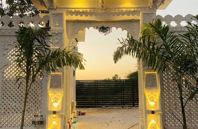 The Udaipur Luxurious Villa Udaipur