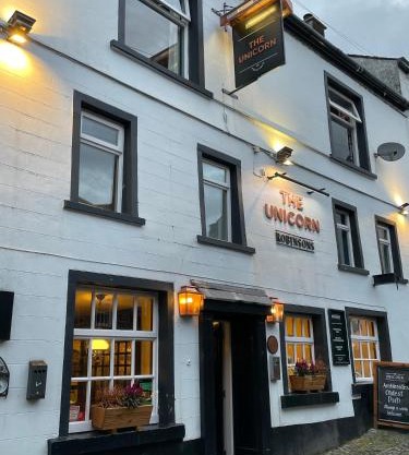 The Unicorn, Ambleside