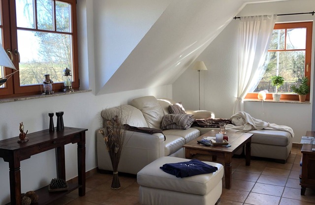 The house offers full relaxation and a lot of rest from everyday stress