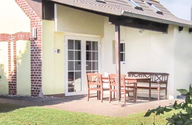 Alojamiento de 1 habitaciones en Sagard