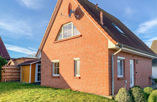 Alojamiento de 2 habitaciones en Beckerwitz