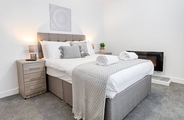 The Valley Home - TV in every room!