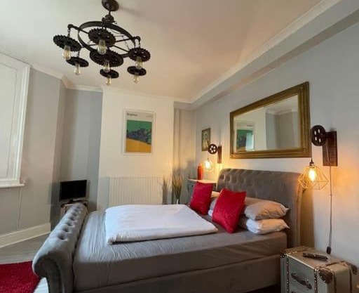 The Vault – cosy apartment in central Hove/Brighton