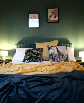 The Velveteen Townhouse