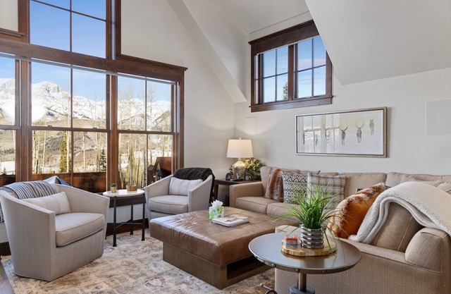 The Veranda at Trails Edge - Penthouse mountain views!