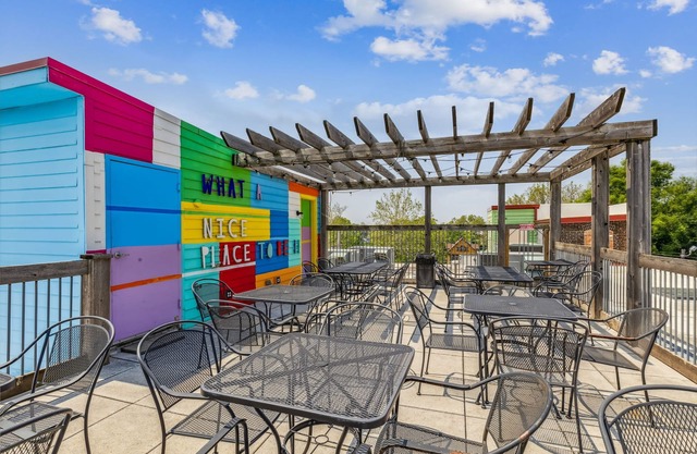 The Victor 3 - Cleveland's Urban Lodge