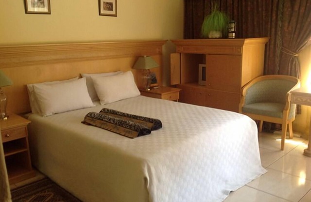 The View Guest House