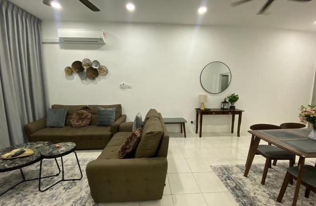 The Vista Apartment @ Demak Laut