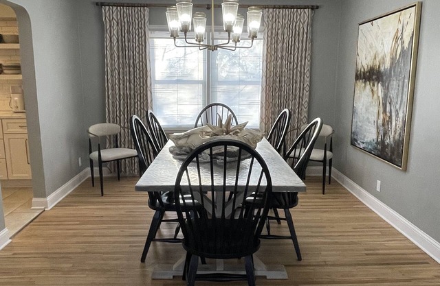 The Warm & Inviting Place