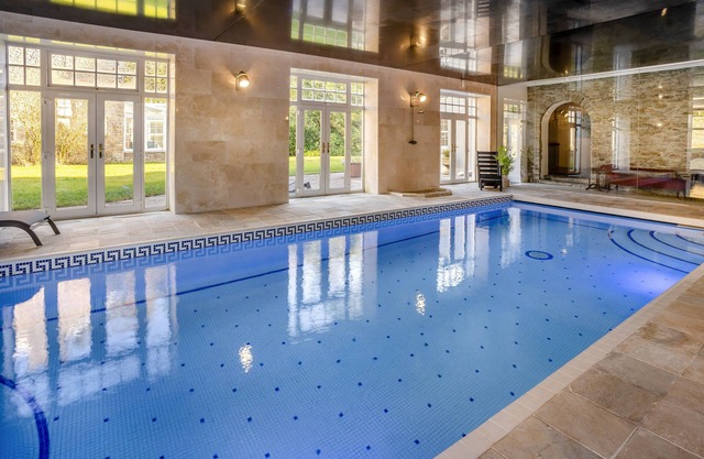 The Welsh Chateau - Once Habitaciones Casa, Capacidad 23