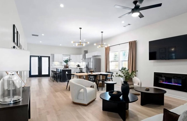 The White House Experience in Downtown Atlanta