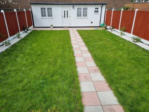 The White House Retreat