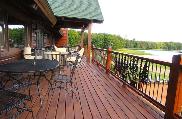 THE WILDERNESS LODGE