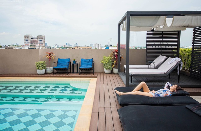 THEA Private Suites by TH District