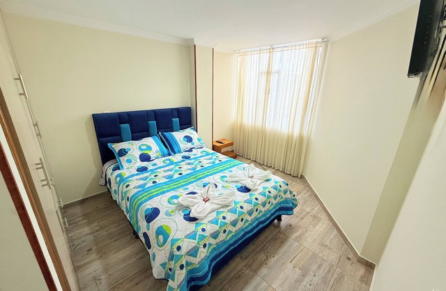Apartamento tercer piso