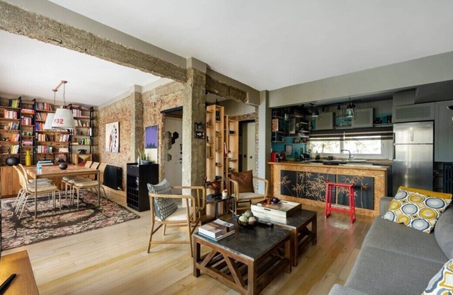 Rustic Bright Charming Gem 2BD/1.5Bath Oasis! #116