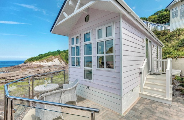 Alojamiento de 1 habitaciones en Hele Bay, Ilfracombe