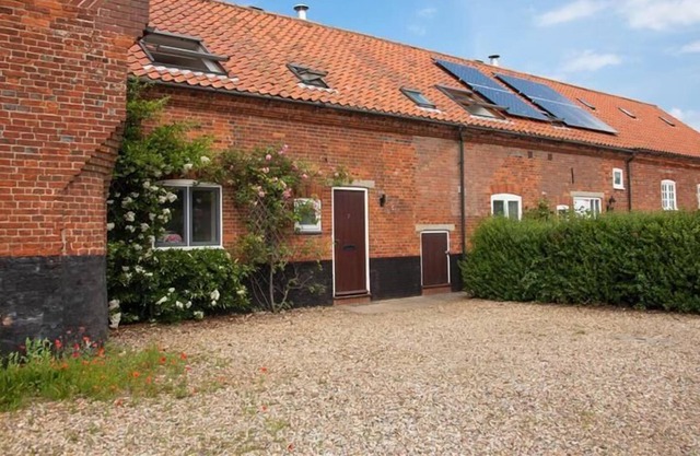 Casa recientemente renovada con una ubicación ideal en Brancaster Staithe