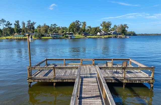 This home is truly exceptional! Stay at the newly updated White Pelican!