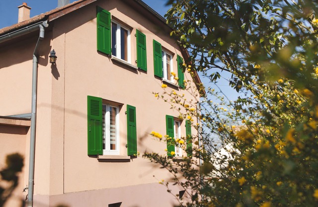 Casa unifamiliar cerca de Colmar