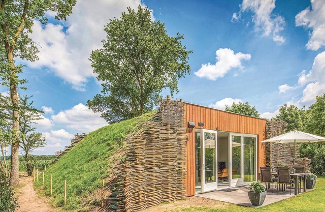 Alojamiento de 2 habitaciones en Chaam