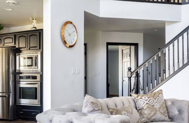 This peaceful and spacious home is the perfect place for your stay in West Fargo