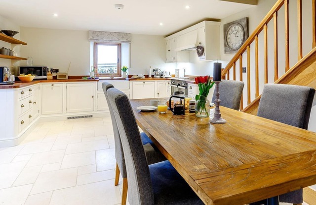 Alojamiento de 2 habitaciones en Naunton, cerca de Stow-on-the-Wold