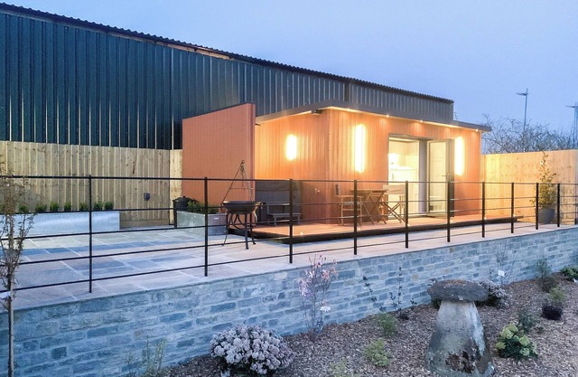 Alojamiento de 1 habitaciones en Babcary, near Somerton