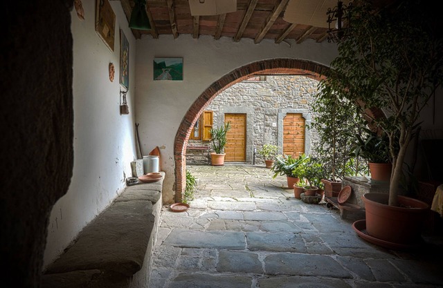 Alquiler de casa en Tommaso Castelvecchio