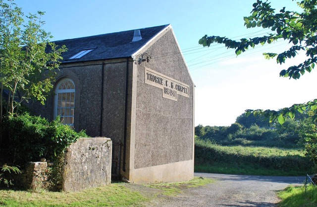 Capilla de Thorne, PEMBROKE