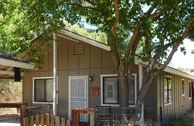 Thoughtful and modern comforts in a quiet ranch getaway