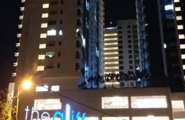 Three-Bedroom Apartment - The Aliff Residences