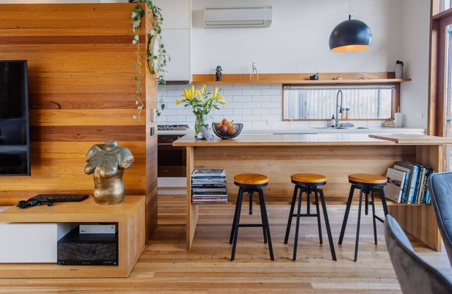 Three bedroom house in Australia, Jan Juc