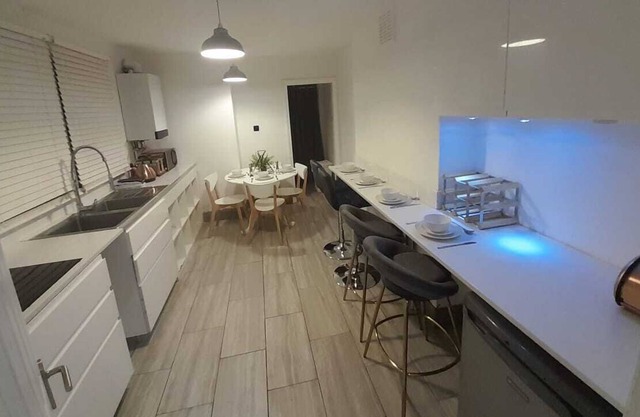 Three bedroom house- self contained