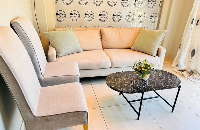 Villa de tres dormitorios con piscina