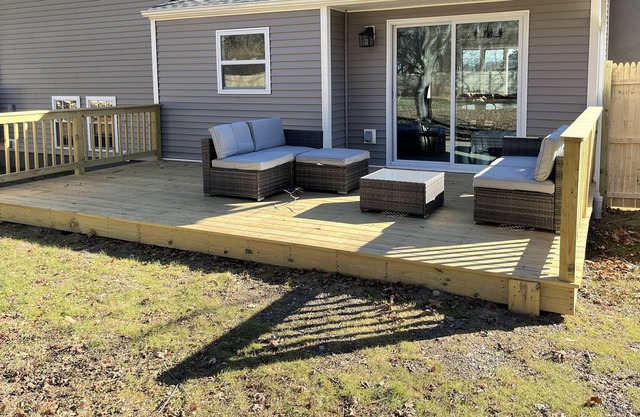 Three Bedroom Fully Renovated Home in Dutchess County!