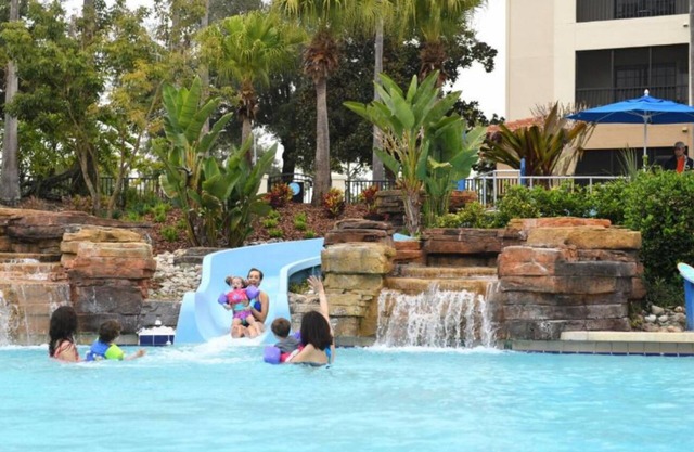 Three-Bedroom Villa - Orange Lake Resort