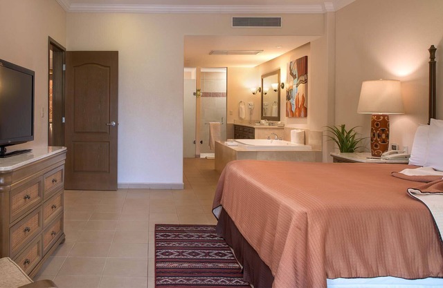 Tres suites Dedroom Estas unidades cuentan con tres habitaciones espectaculares, que varían
