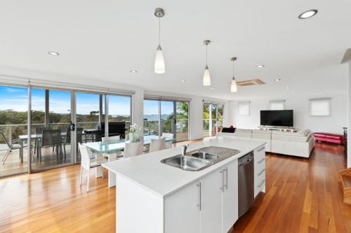 Three Sisters at Long Beach managed by Batemans Bay Accom