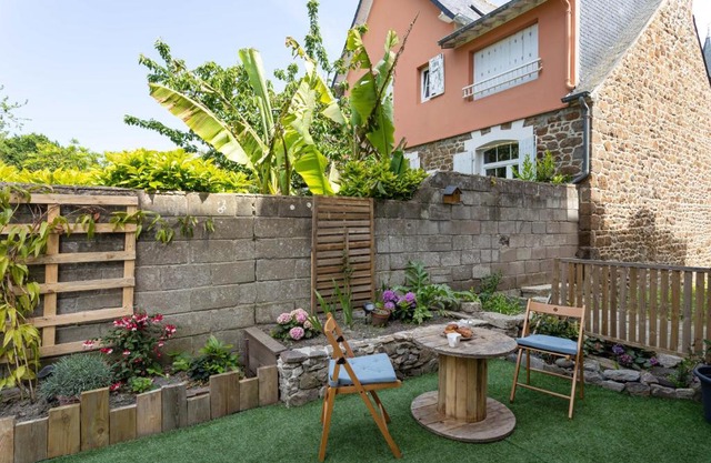 Ti Massa - Petit cocon avec jardin à St Servan