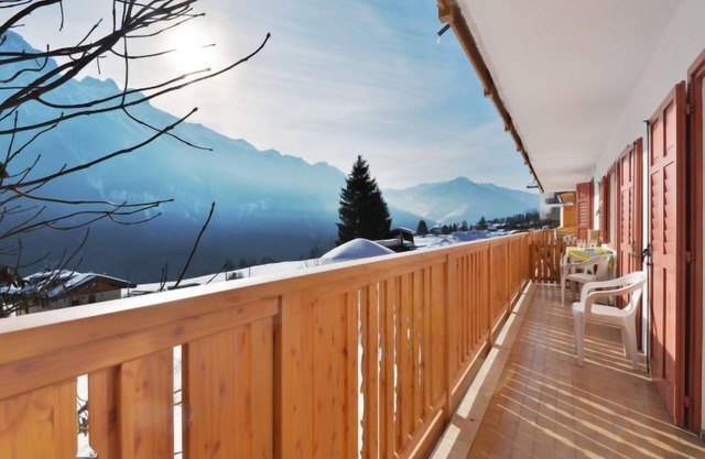 Apartamento Tieja de Gotart en Vigo di Fassa - 7 personas, 3 dormitorios