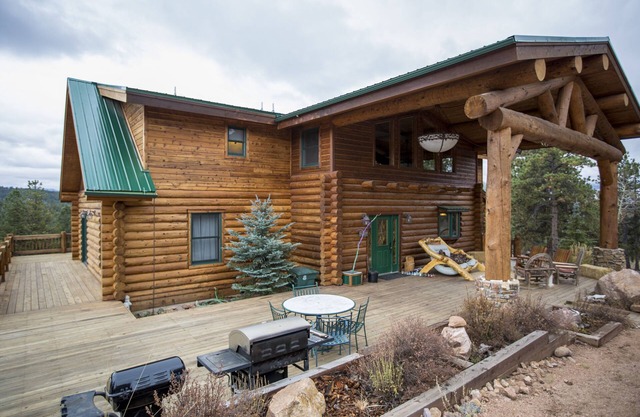 TihsreeD (Tiz-reed) Lodge, lugar de bodas y eventos: elegancia rústica para su evento