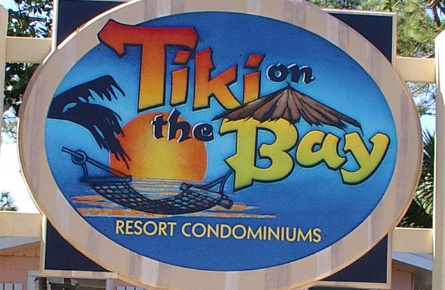 Tiki en la bahía! Escapada tranquila, pintoresca y relajante de Florida.