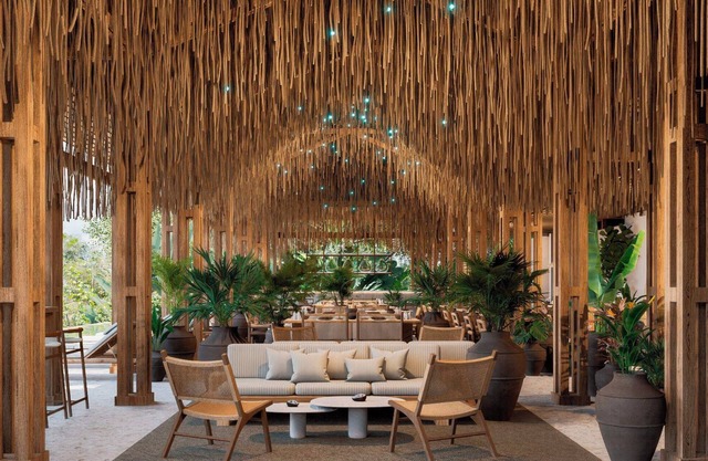Tiki Villas Rainforest Lodge & Spa