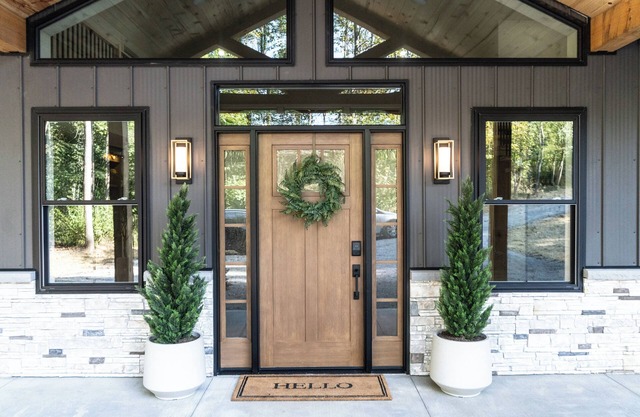 Timber Cove Woodland Retreat - New 4 BR/3 BA - Hocking Hills - Hot Tub