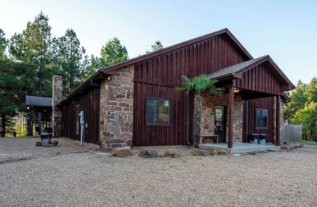 Timber Lodge Ranch - Grand Bunk