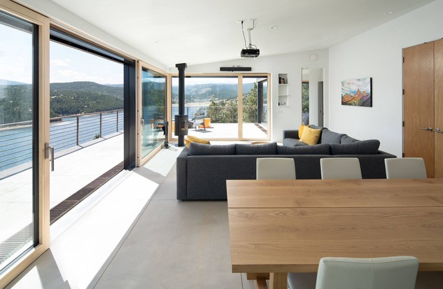 Impresionantes Vistas de Nederland, Nueva Casa de 3 BD, Capacidad Para 8 Personas