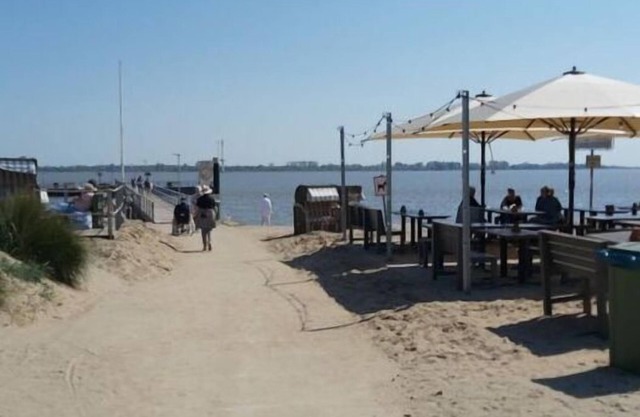 Tiempo libre junto al río